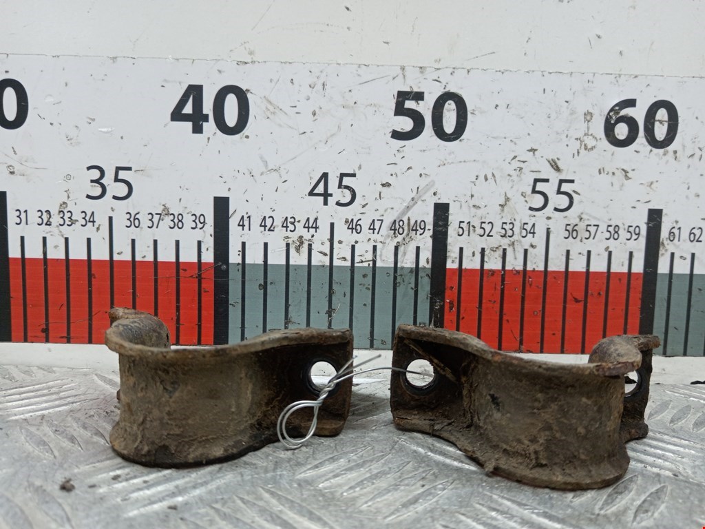 Кронштейн (крепление скоба) стабилизатора переднего Mercedes Sprinter 2 (W906) (2006-2016)