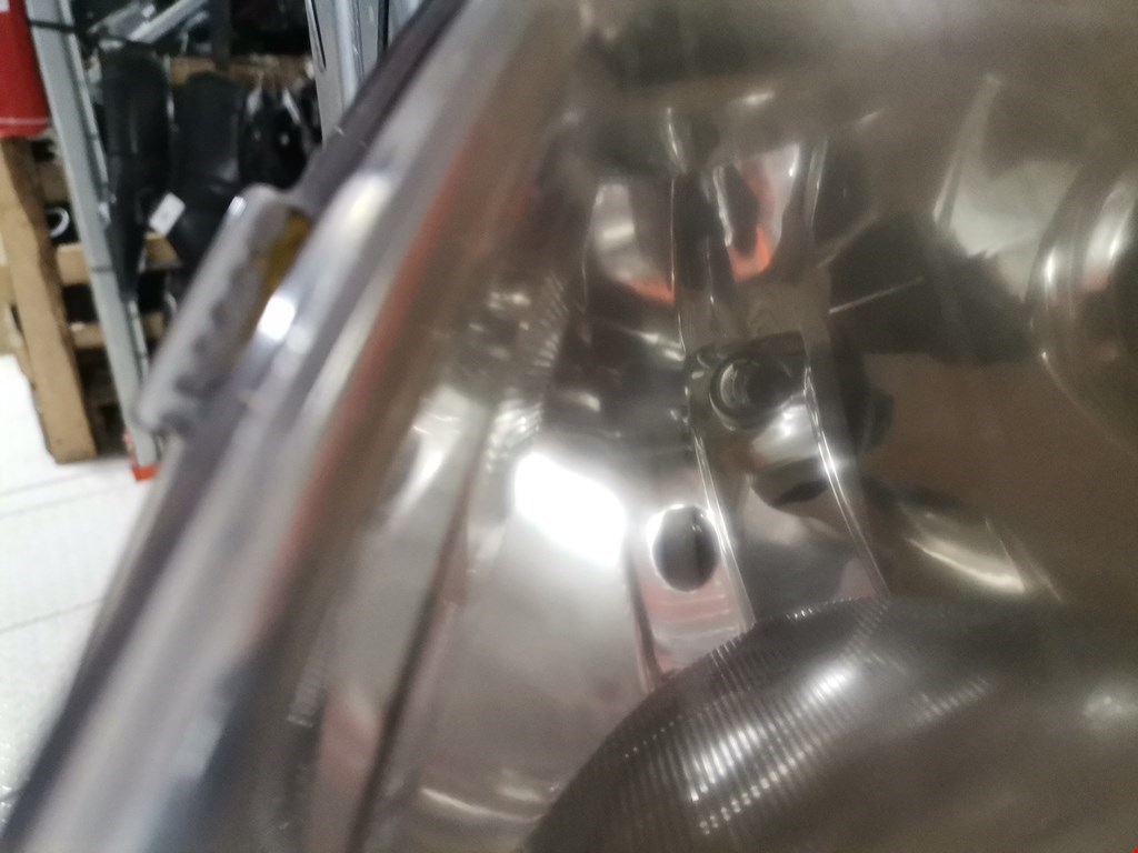 Фара левая SAAB 9-3 2002-2014