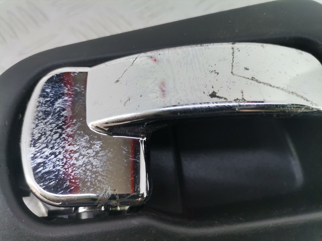 Ручка дверная задняя внутренняя правая NISSAN Qashqai J10 2006-2013