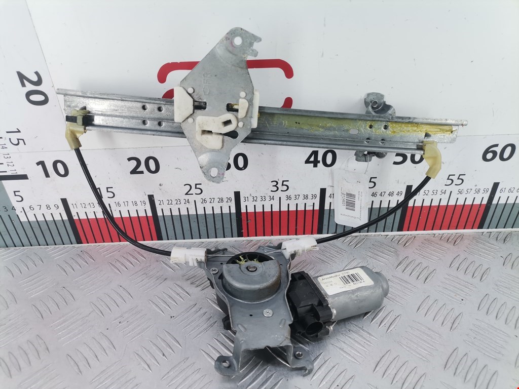 Стеклоподъемник задний правый NISSAN Qashqai J10 2006-2013