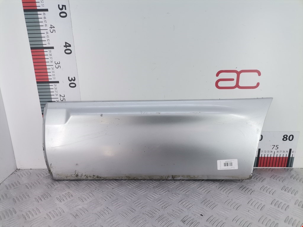 Накладка декоративная (молдинг) двери задней левой Subaru Forester 2 (SG) (2002-2008)