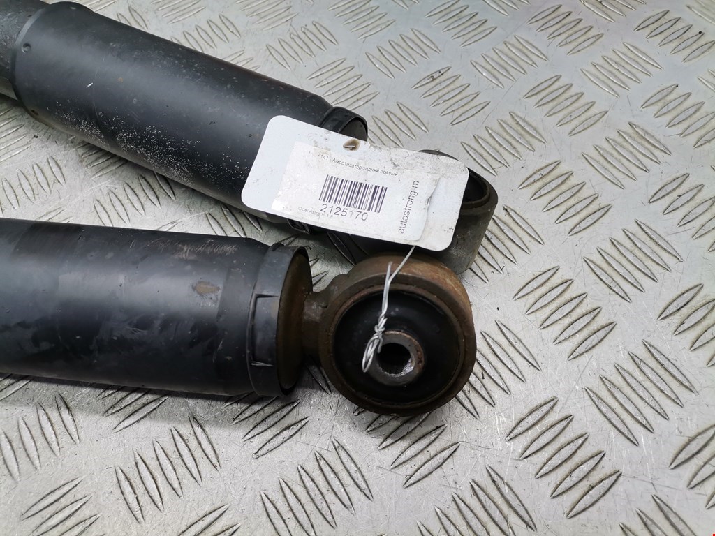 Амортизатор задний правый OPEL Astra H/Family 2004-2015