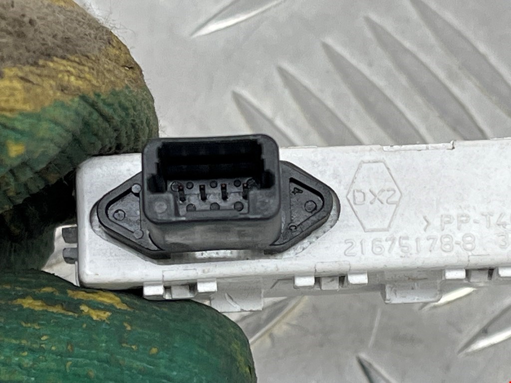 Дисплей информационный (компьютера) RENAULT Master 2010-н.в.