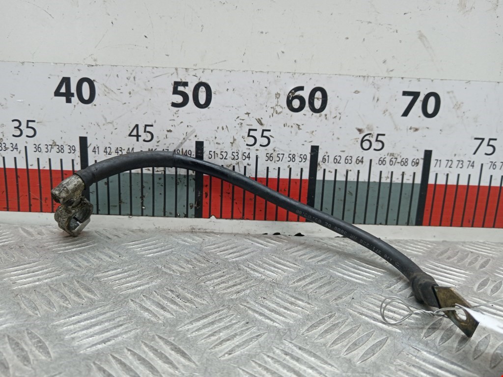 Клемма аккумулятора (плюс) + VOLKSWAGEN Bora 1998-2005