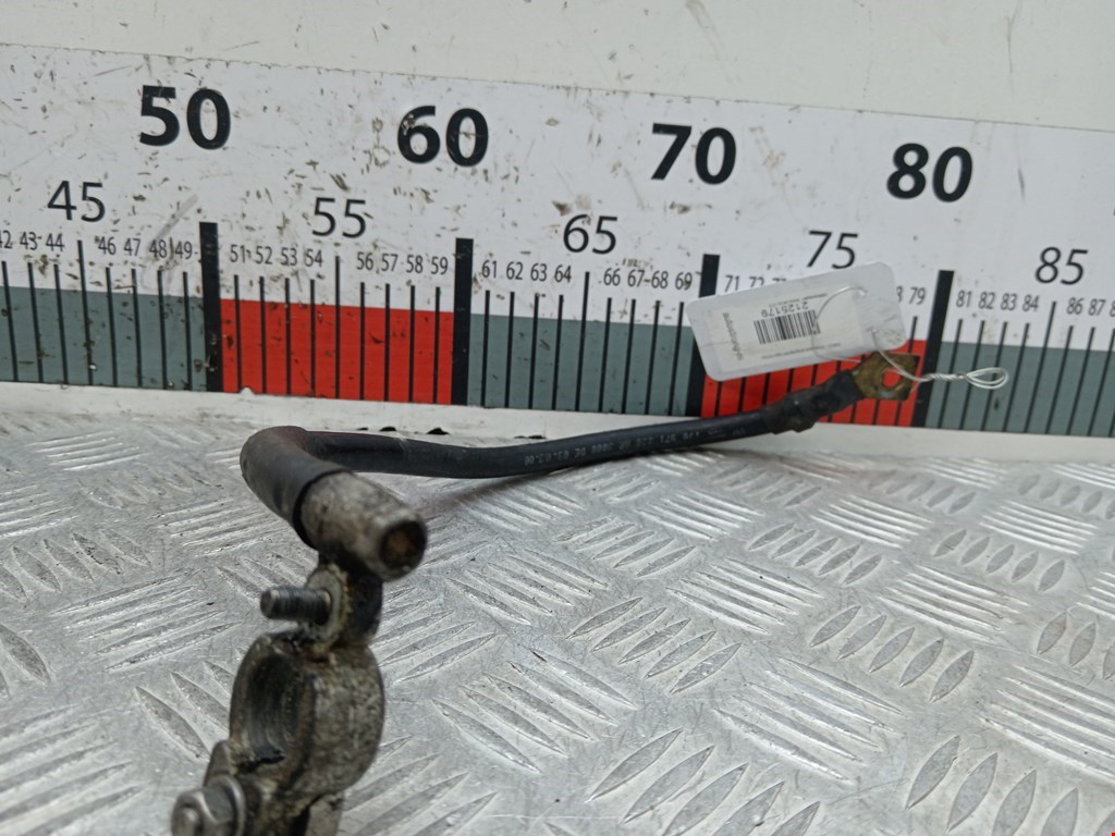 Клемма аккумулятора (плюс) + VOLKSWAGEN Bora 1998-2005