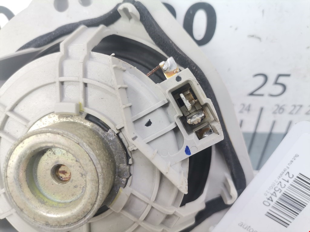 Динамик SUBARU Forester II 2002-2008