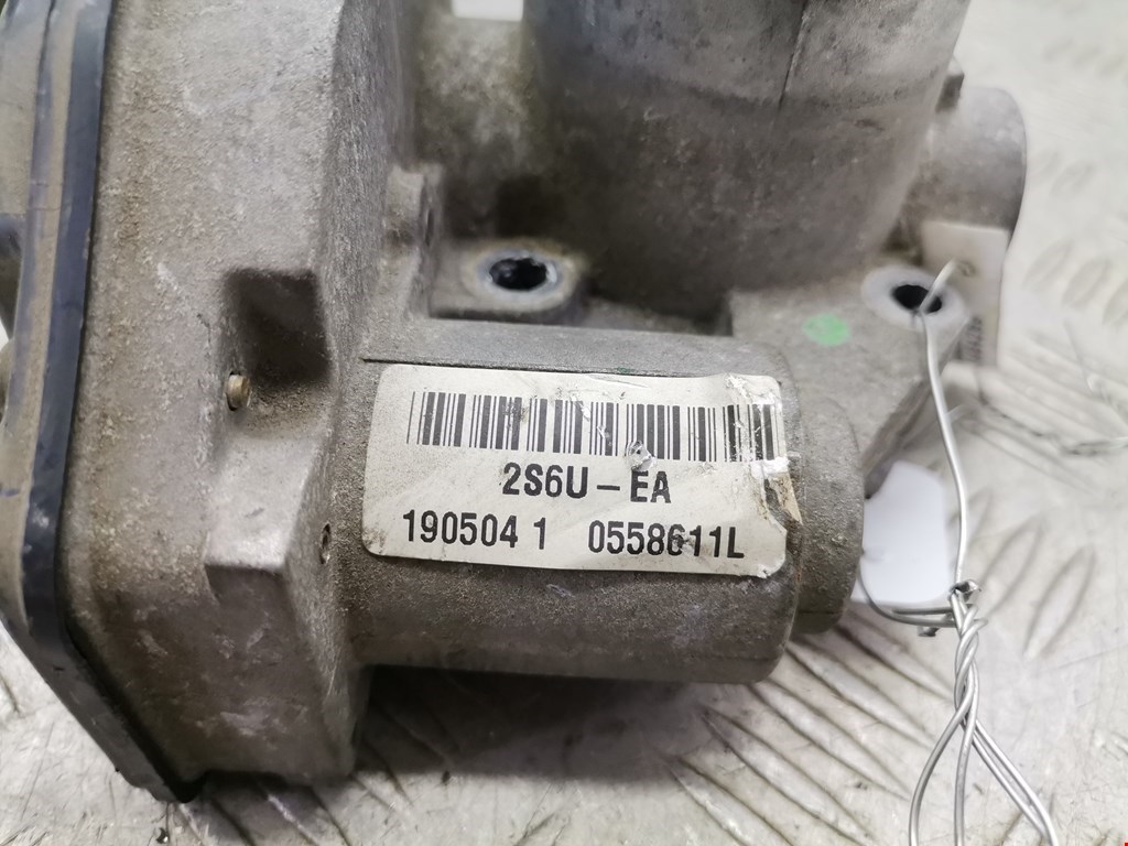 Заслонка дроссельная электрическая FORD C-MAX 2003-2010