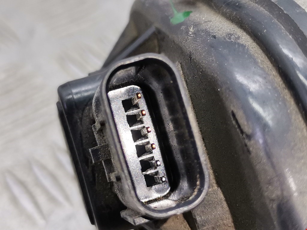 Заслонка дроссельная электрическая FORD C-MAX 2003-2010