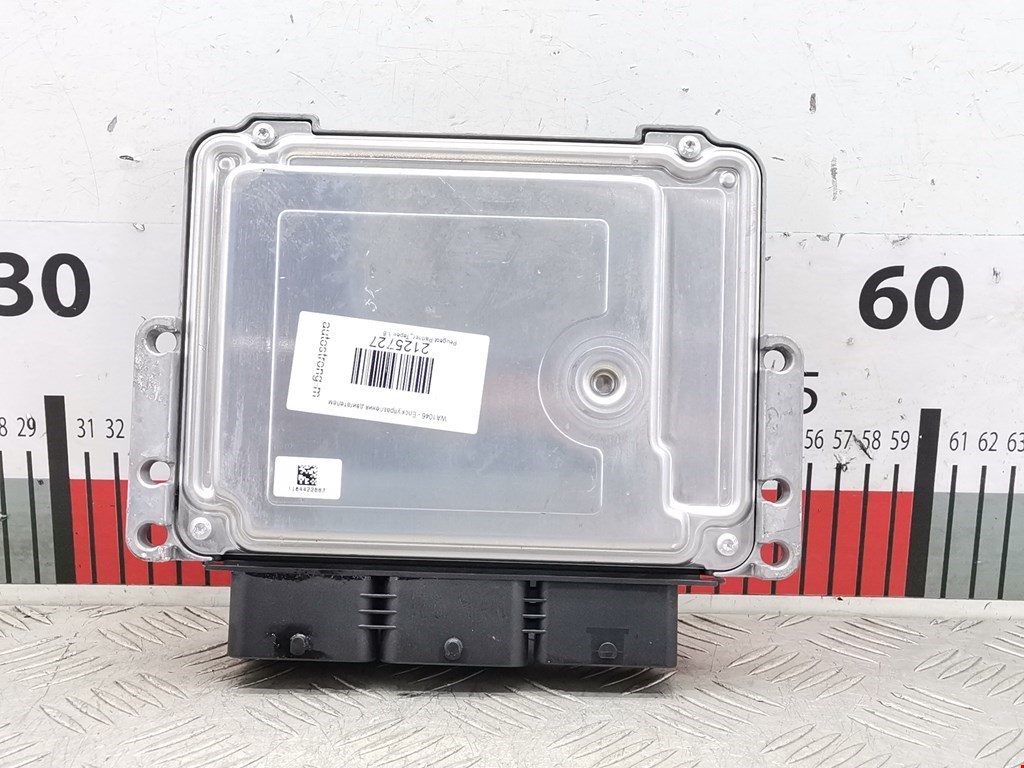 Блок управления двигателя (ЭБУ) PEUGEOT Partner 2008-2018