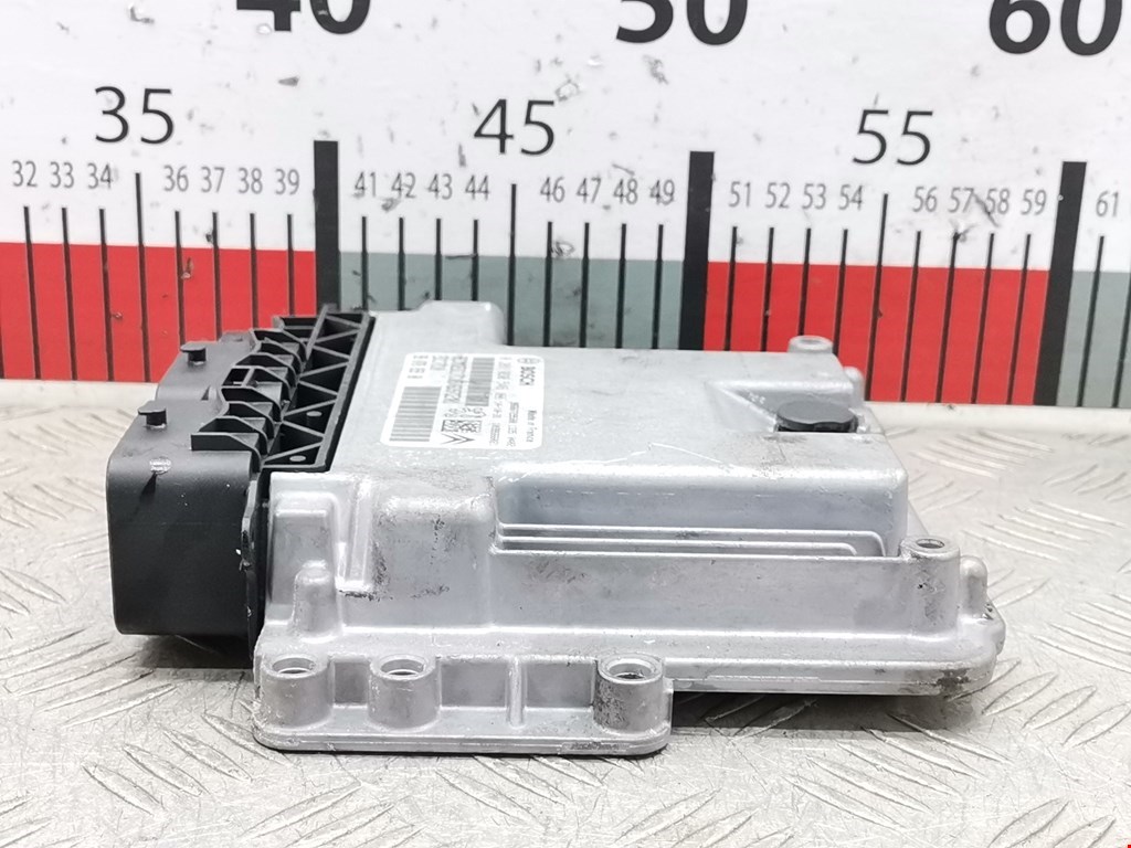 Блок управления двигателя (ЭБУ) PEUGEOT Partner 2008-2018