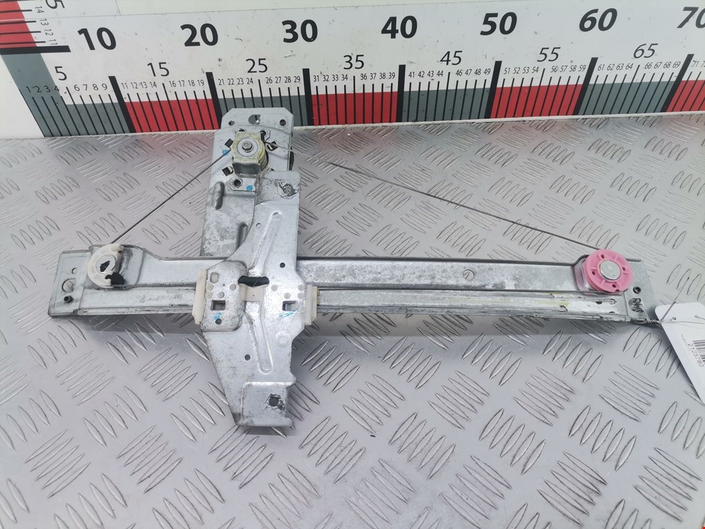 Стеклоподъемник задний левый PEUGEOT 207 2006-2015