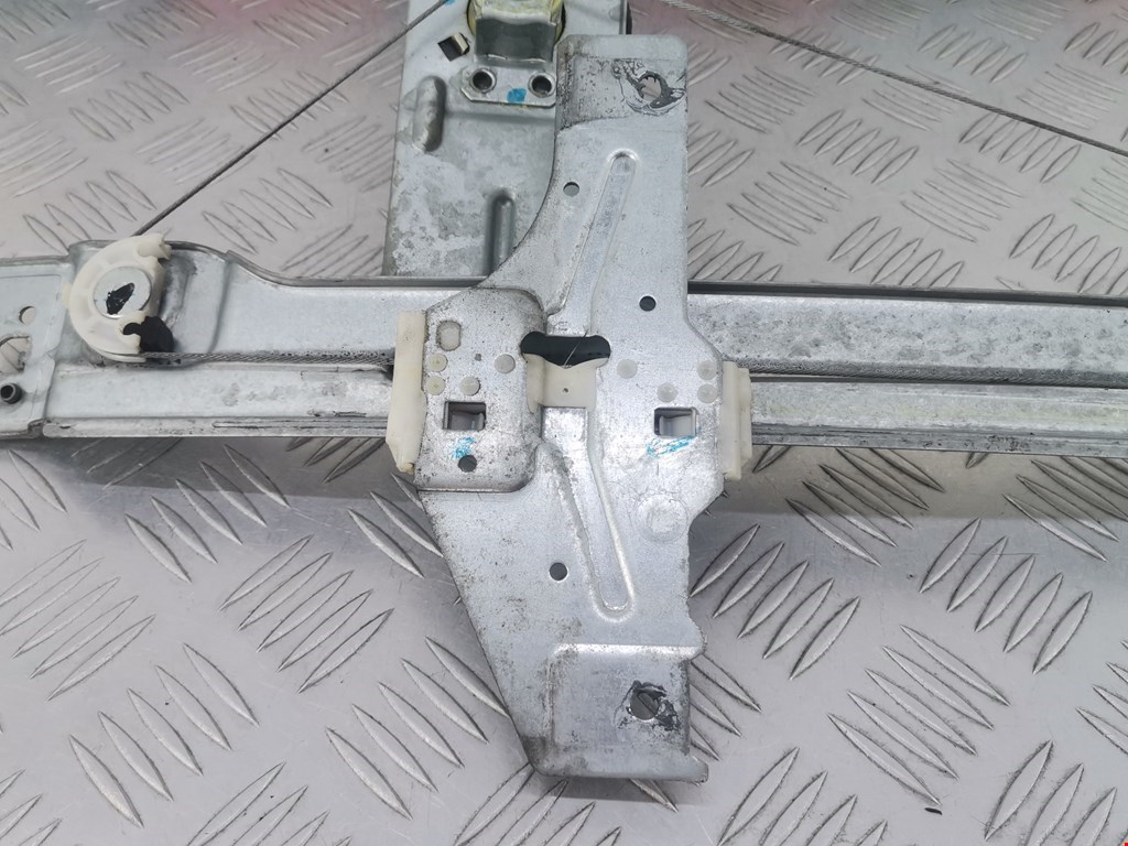 Стеклоподъемник задний левый PEUGEOT 207 2006-2015