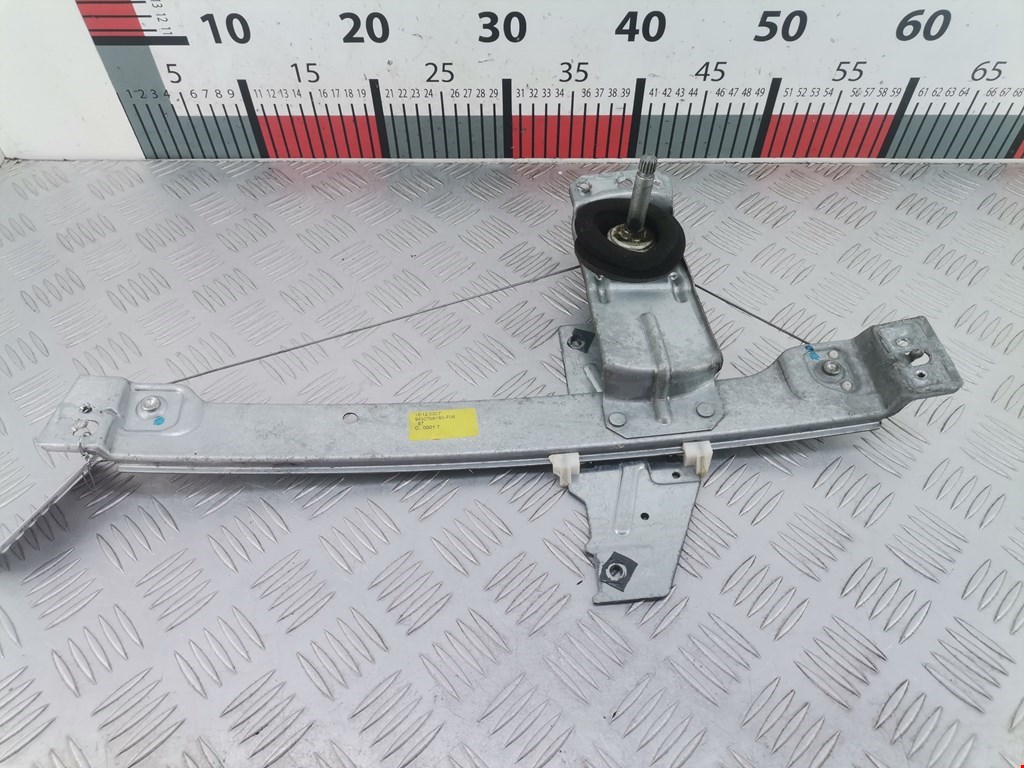 Стеклоподъемник задний левый PEUGEOT 207 2006-2015