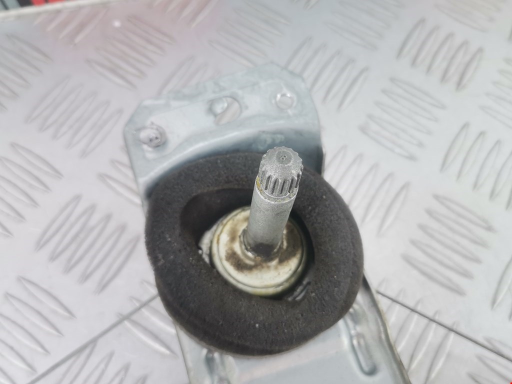 Стеклоподъемник задний левый PEUGEOT 207 2006-2015