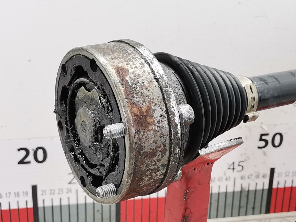 Полуось (привод, приводной вал) передняя левая VOLKSWAGEN Golf VI 2009-2012