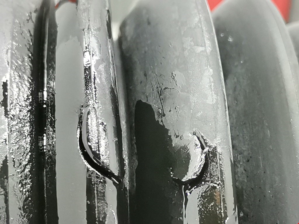 Полуось (привод, приводной вал) передняя левая VOLKSWAGEN Golf VI 2009-2012