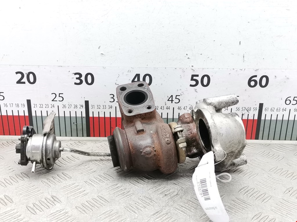 Турбина PEUGEOT Partner 2008-2018