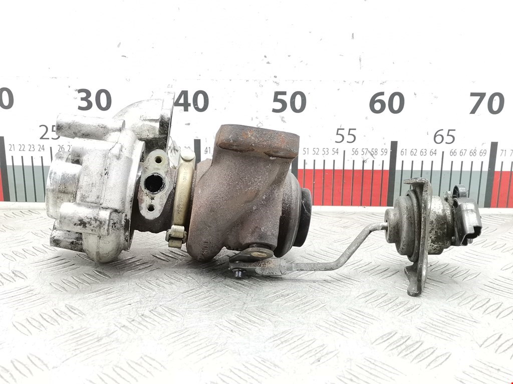 Турбина PEUGEOT Partner 2008-2018