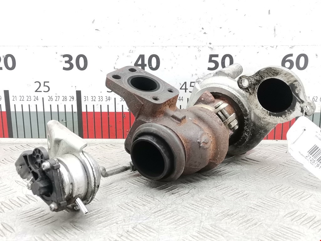 Турбина PEUGEOT Partner 2008-2018