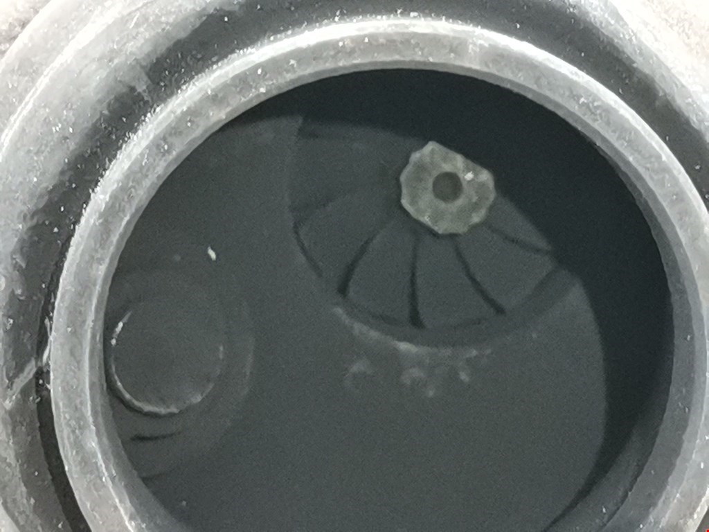 Турбина PEUGEOT Partner 2008-2018