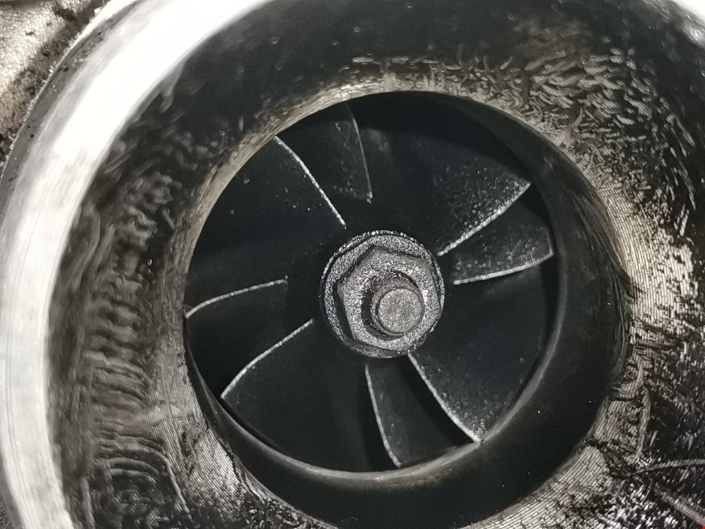 Турбина PEUGEOT Partner 2008-2018