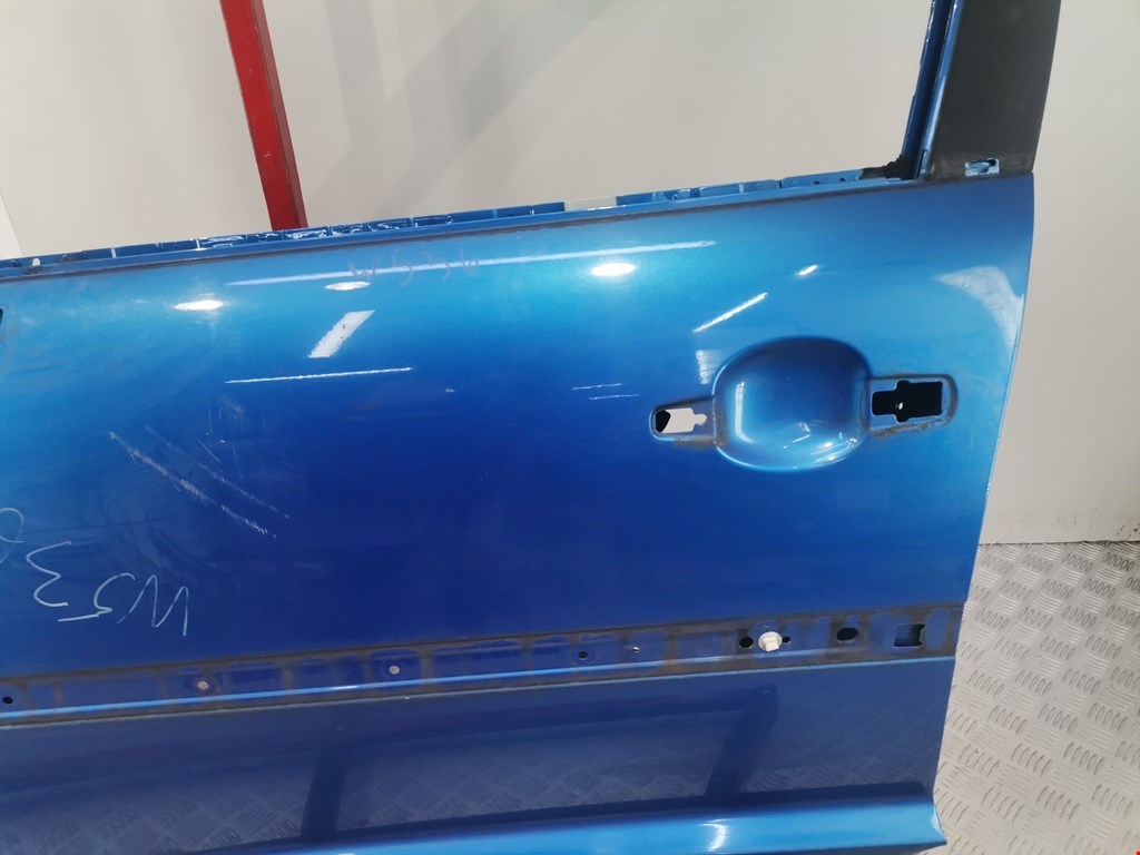 Дверь передняя левая PEUGEOT 207 2006-2015