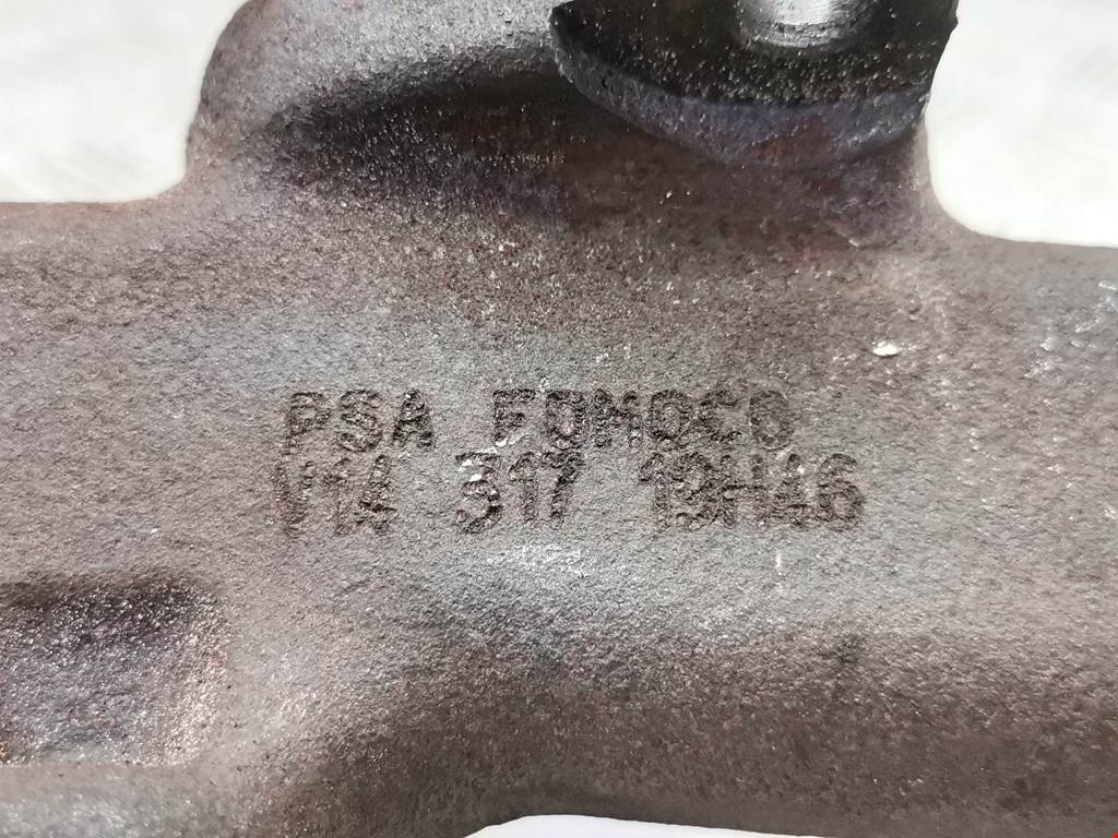 Коллектор выпускной PEUGEOT Partner 2008-2018