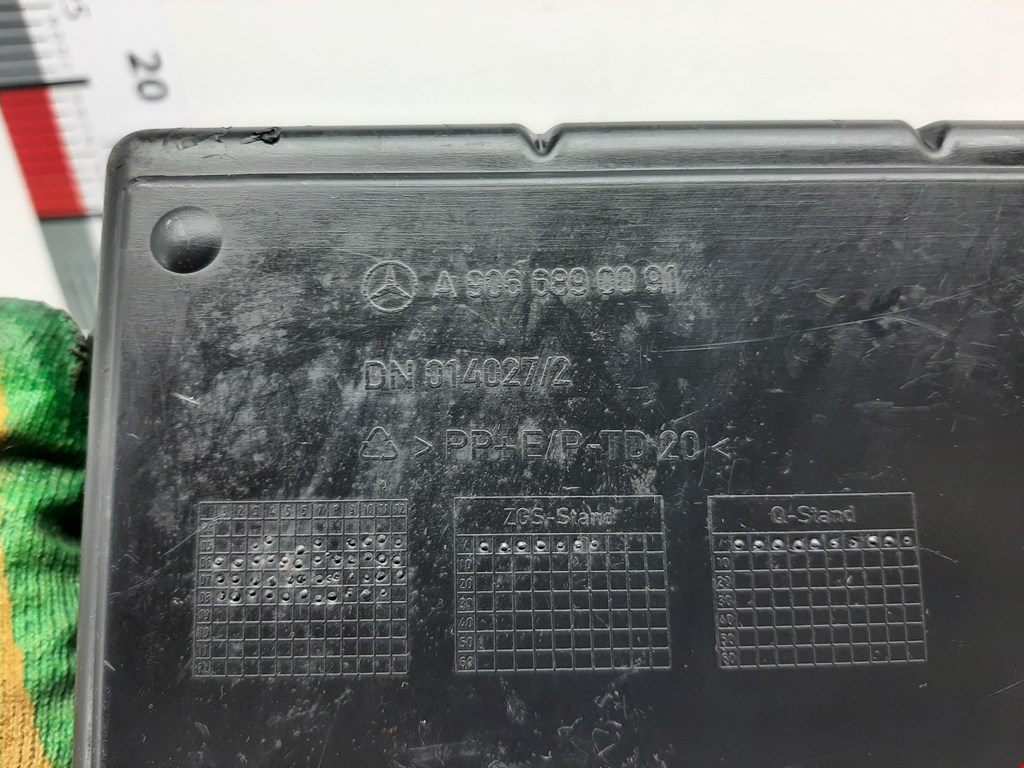 Бардачок MERCEDES-BENZ Sprinter 906 2006-2018