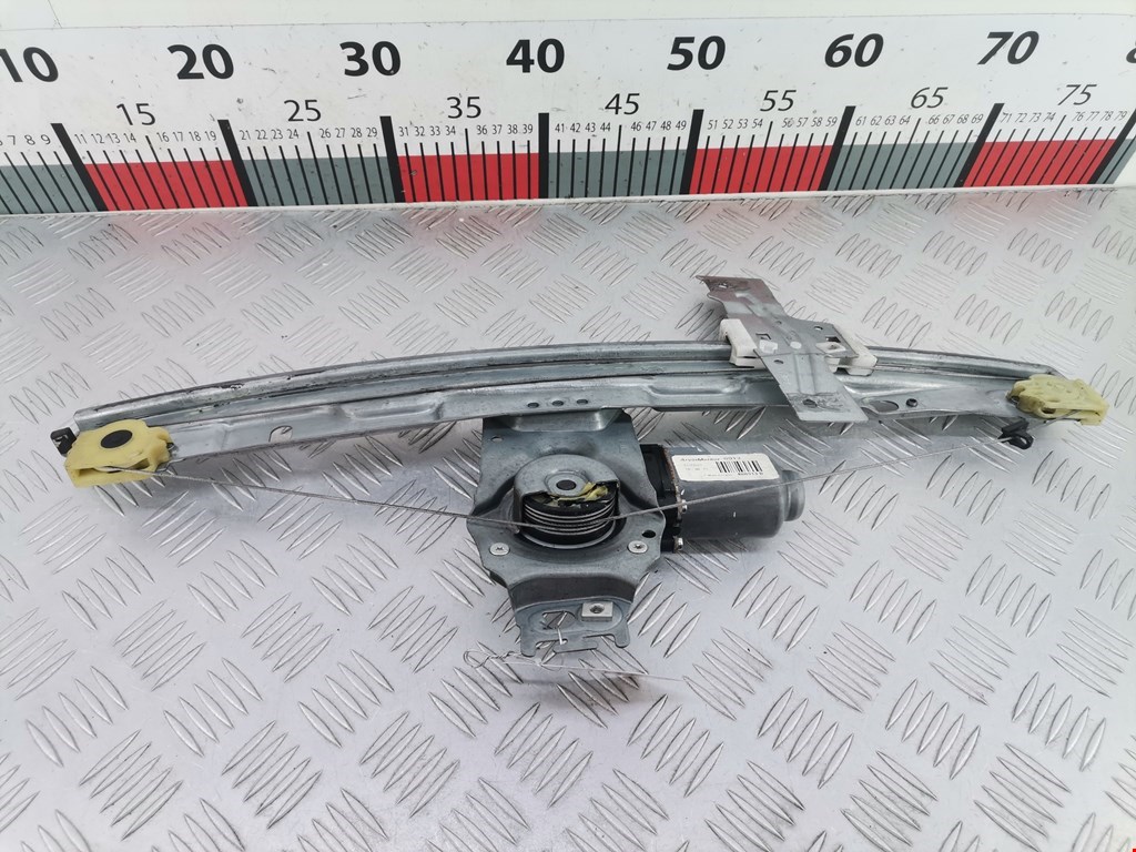 Стеклоподъемник электрический двери передней левой Peugeot 207 (2006-2014)