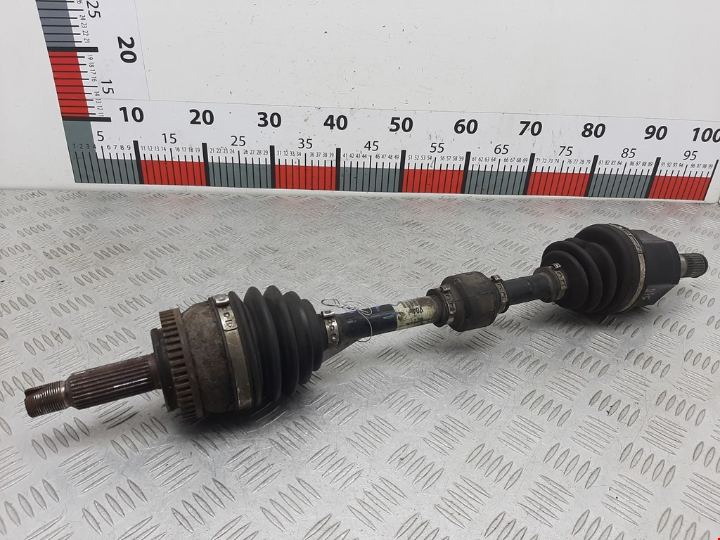 Полуось (привод, приводной вал) передняя левая HYUNDAI i40 2011-2019