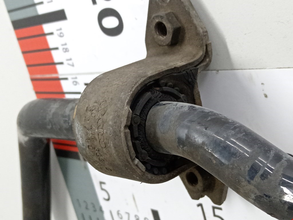 Стабилизатор передний (поперечной устойчивости подвески) VOLKSWAGEN Golf VI 2009-2012