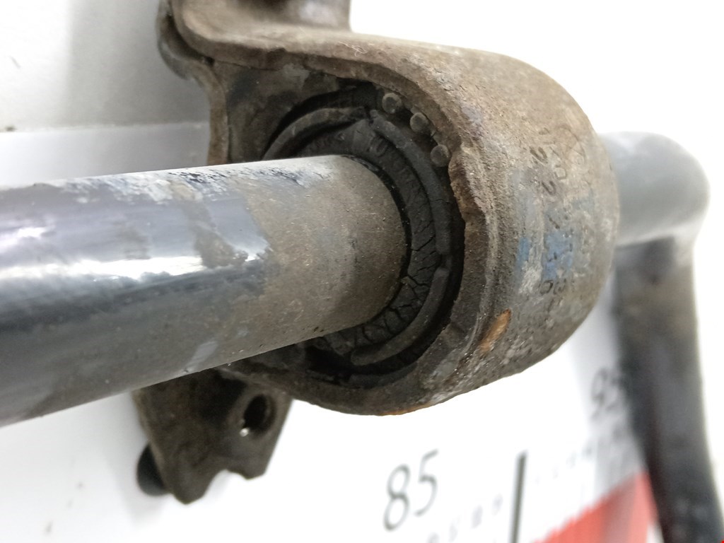 Стабилизатор передний (поперечной устойчивости подвески) VOLKSWAGEN Golf VI 2009-2012