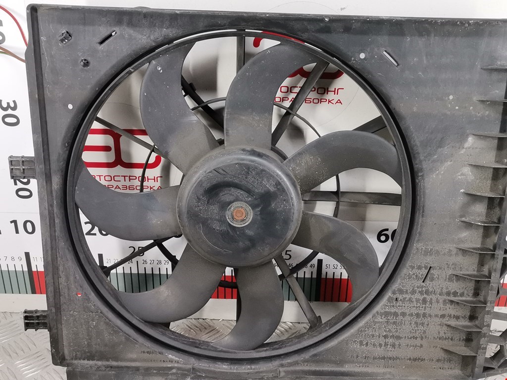 Вентилятор радиатора основного SEAT Ibiza 2008-2017