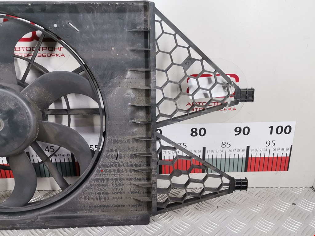 Вентилятор радиатора основного SEAT Ibiza 2008-2017