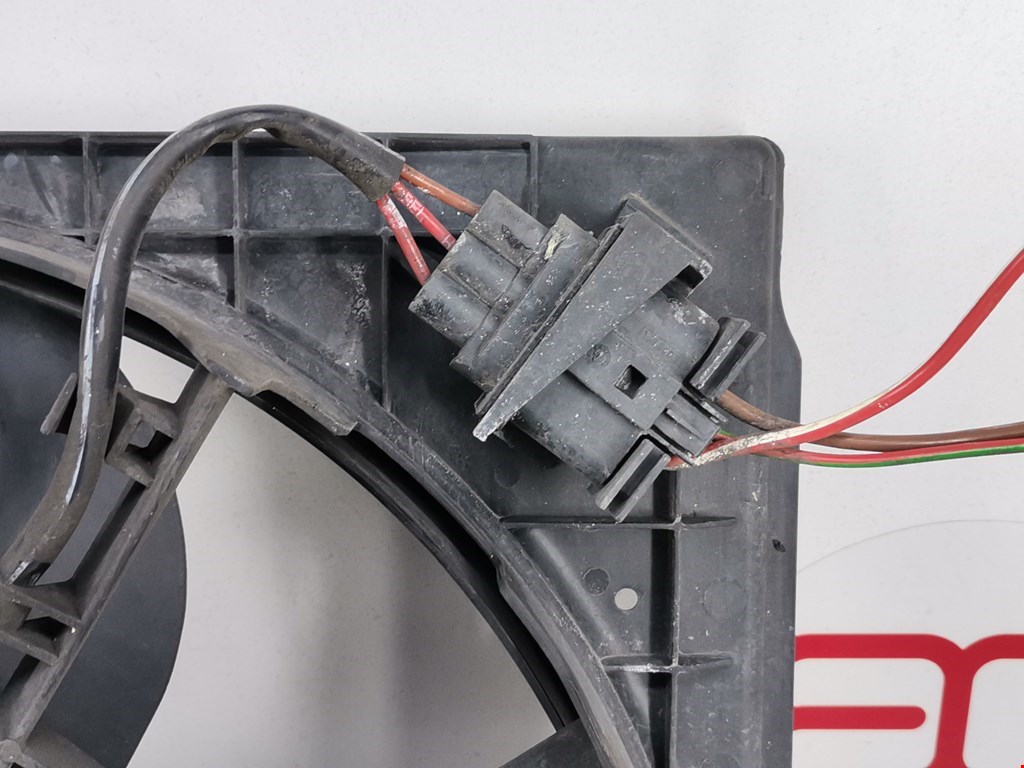 Вентилятор радиатора основного SEAT Ibiza 2008-2017