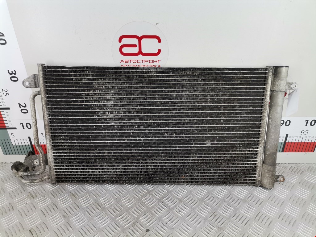 Радиатор кондиционера SEAT Ibiza 2008-2017