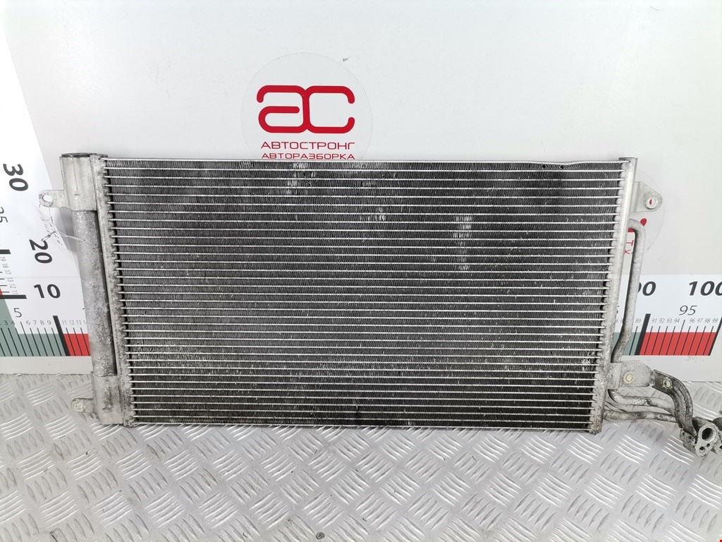 Радиатор кондиционера SEAT Ibiza 2008-2017