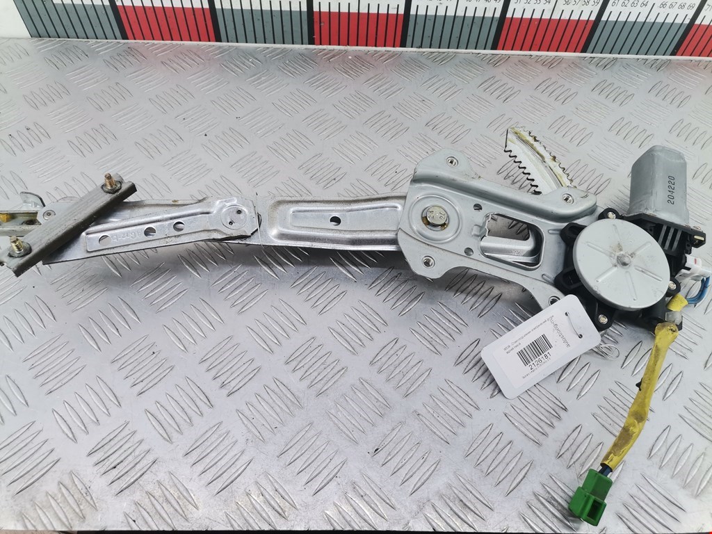 Стеклоподъемник задний левый SUBARU Legacy 1998-2004