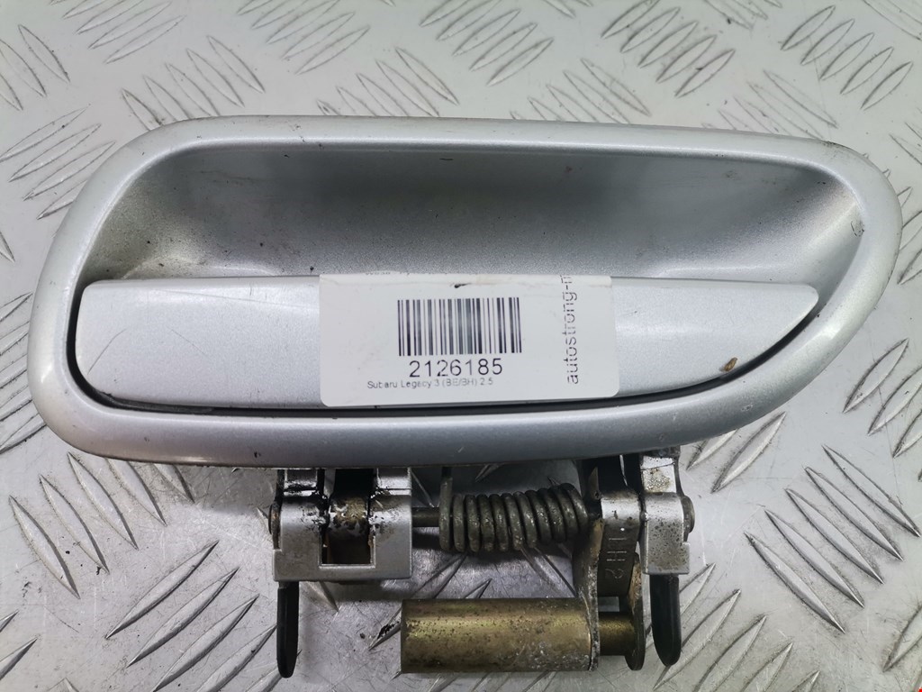 Ручка двери задней наружная левая SUBARU Legacy 1998-2004