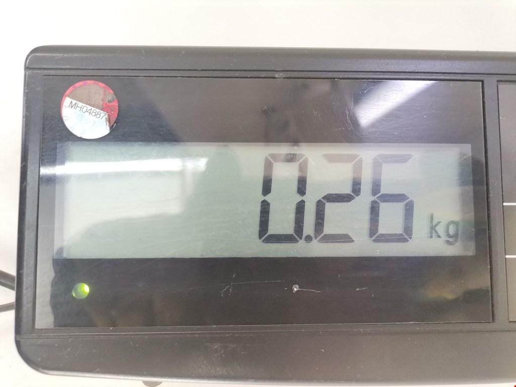 Ручка двери задней наружная левая SUBARU Legacy 1998-2004