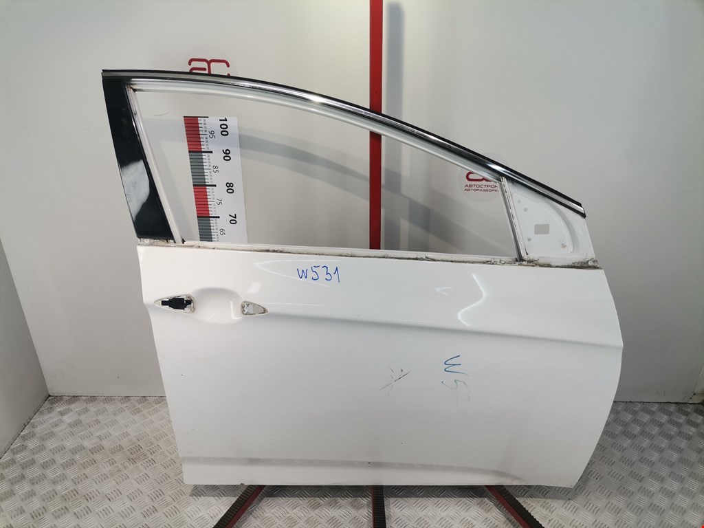 Дверь передняя правая HYUNDAI i40 2011-2019