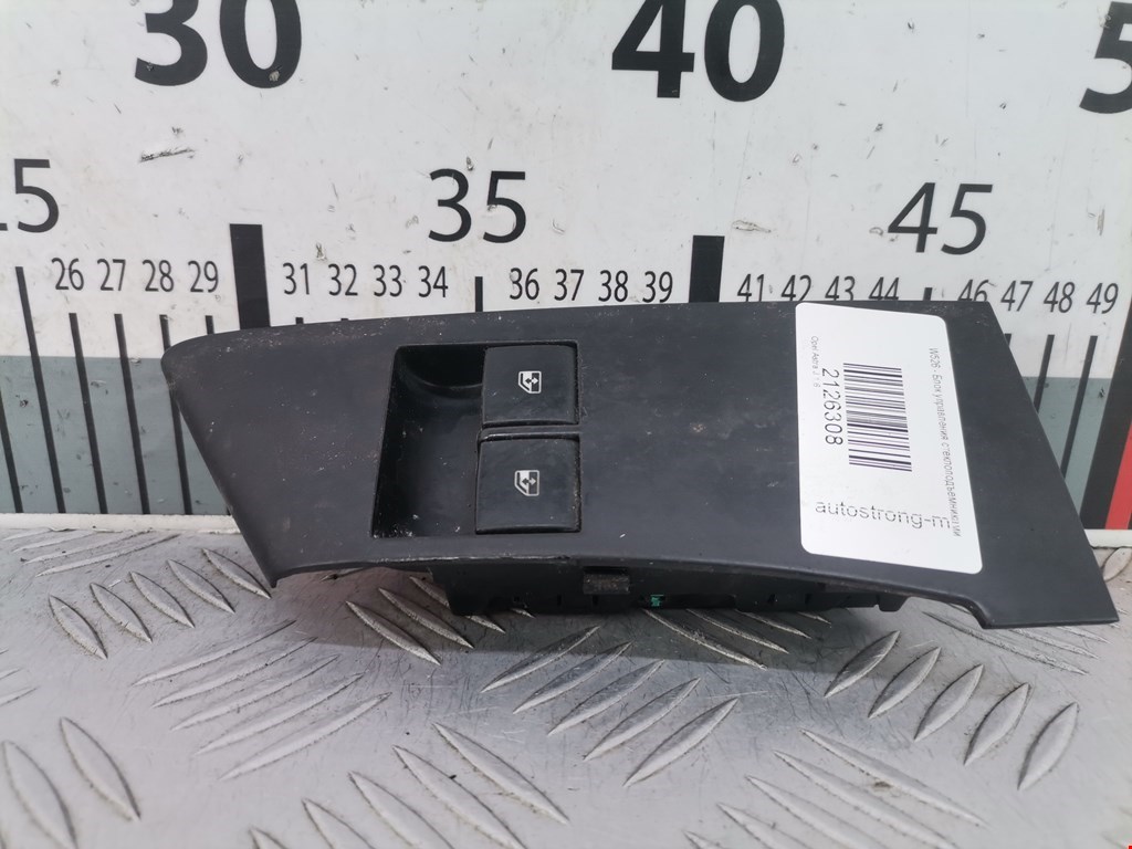 Блок управления стеклоподъемниками OPEL Astra J 2009-2017