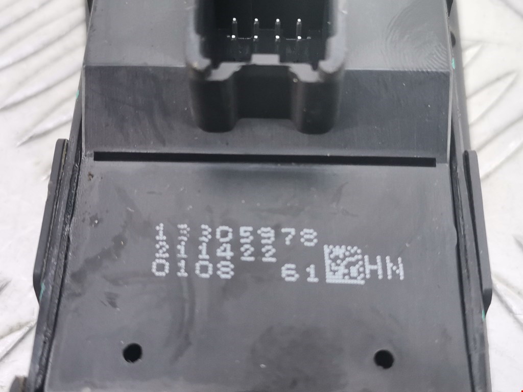 Блок управления стеклоподъемниками OPEL Astra J 2009-2017