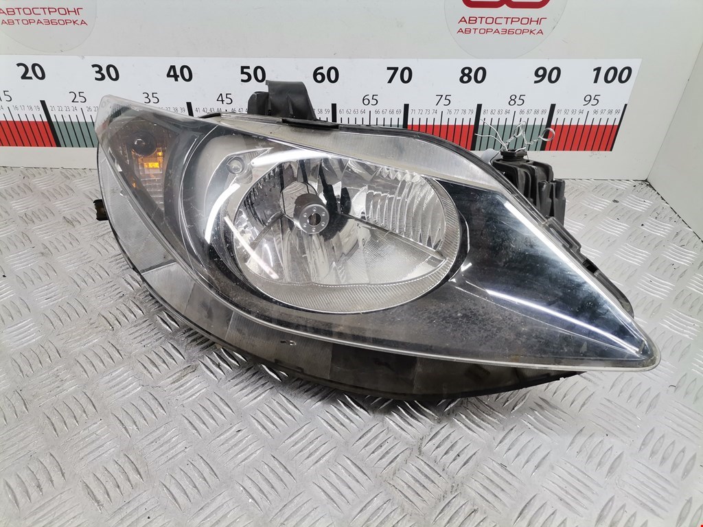 Фара правая SEAT Ibiza 2008-2017