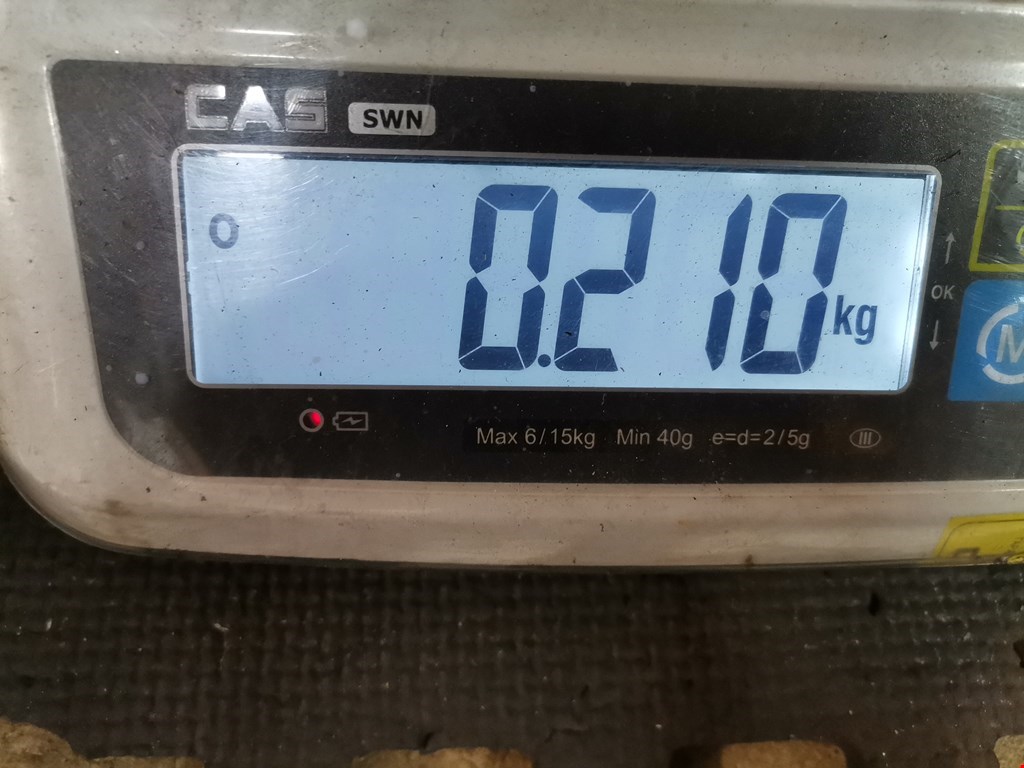 Решетка в бампер SEAT Ibiza 2008-2017