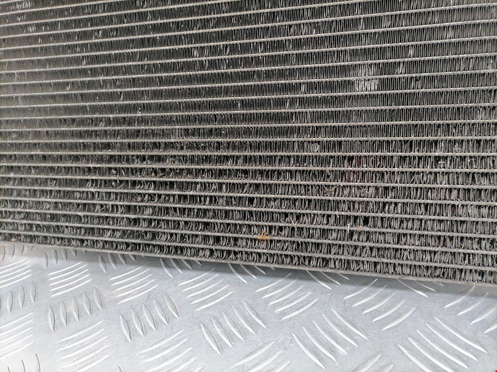 Радиатор кондиционера SEAT Ibiza 2008-2017