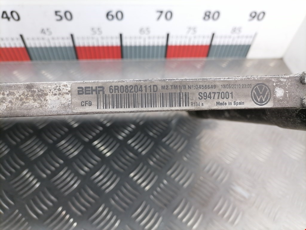 Радиатор кондиционера SEAT Ibiza 2008-2017