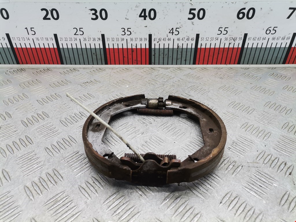 Механизм ручного тормоза (ручника) BMW 5er 5 серия E39 1995-2004