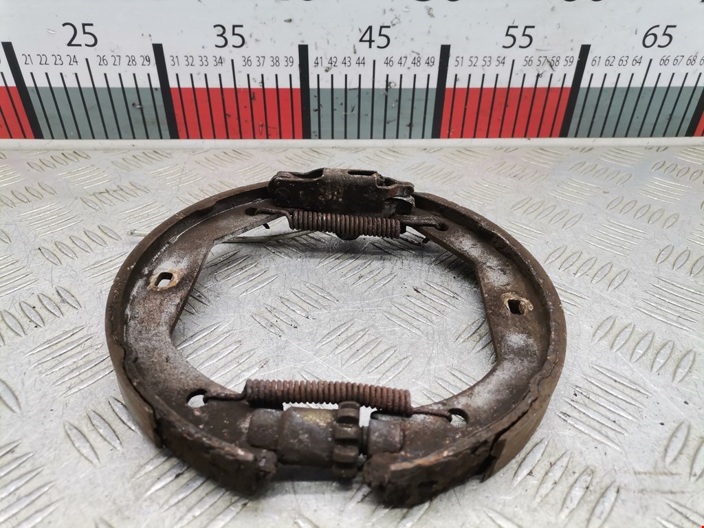 Механизм ручного тормоза (ручника) BMW 5er 5 серия E39 1995-2004