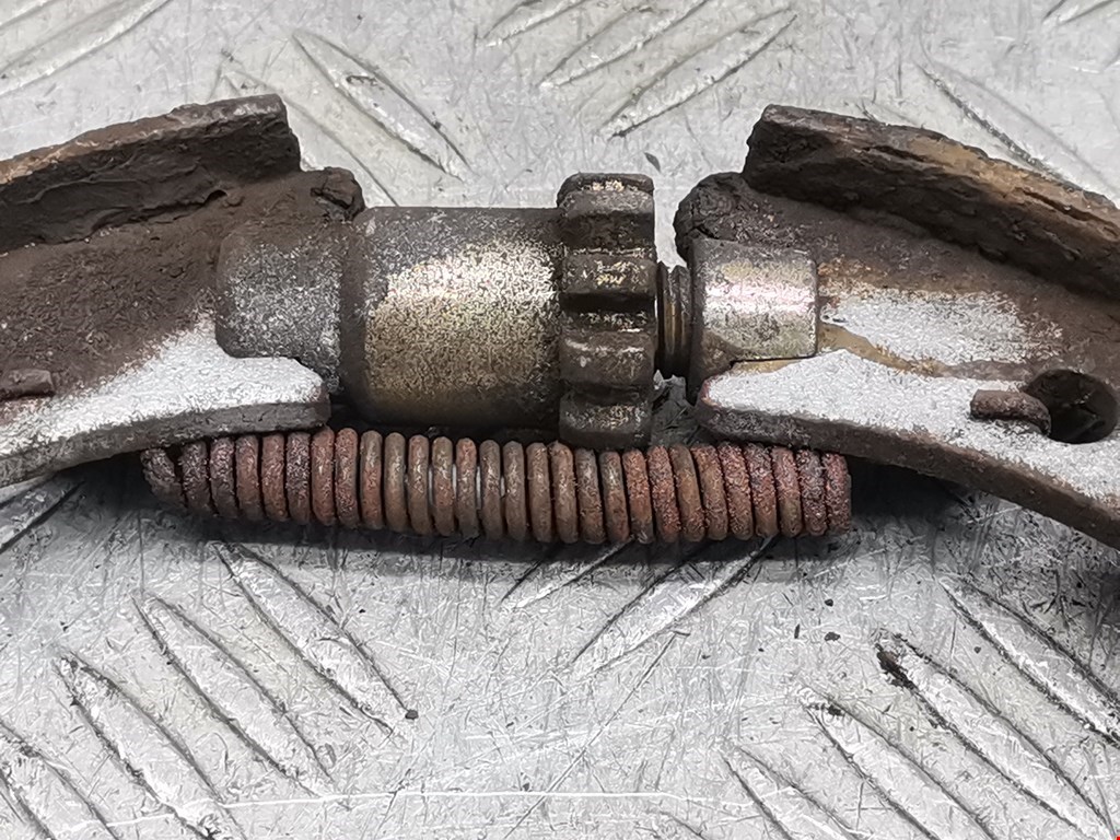 Механизм ручного тормоза (ручника) BMW 5er 5 серия E39 1995-2004